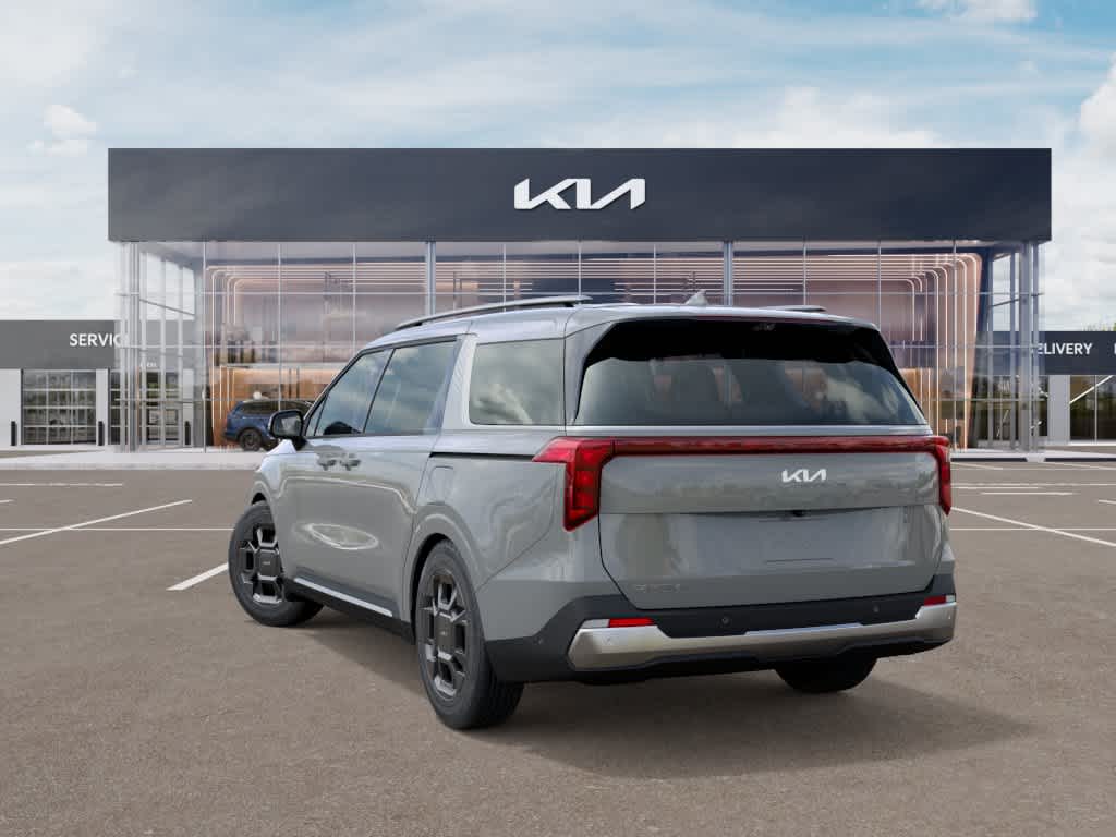 2026 Kia Carnival MPV SX