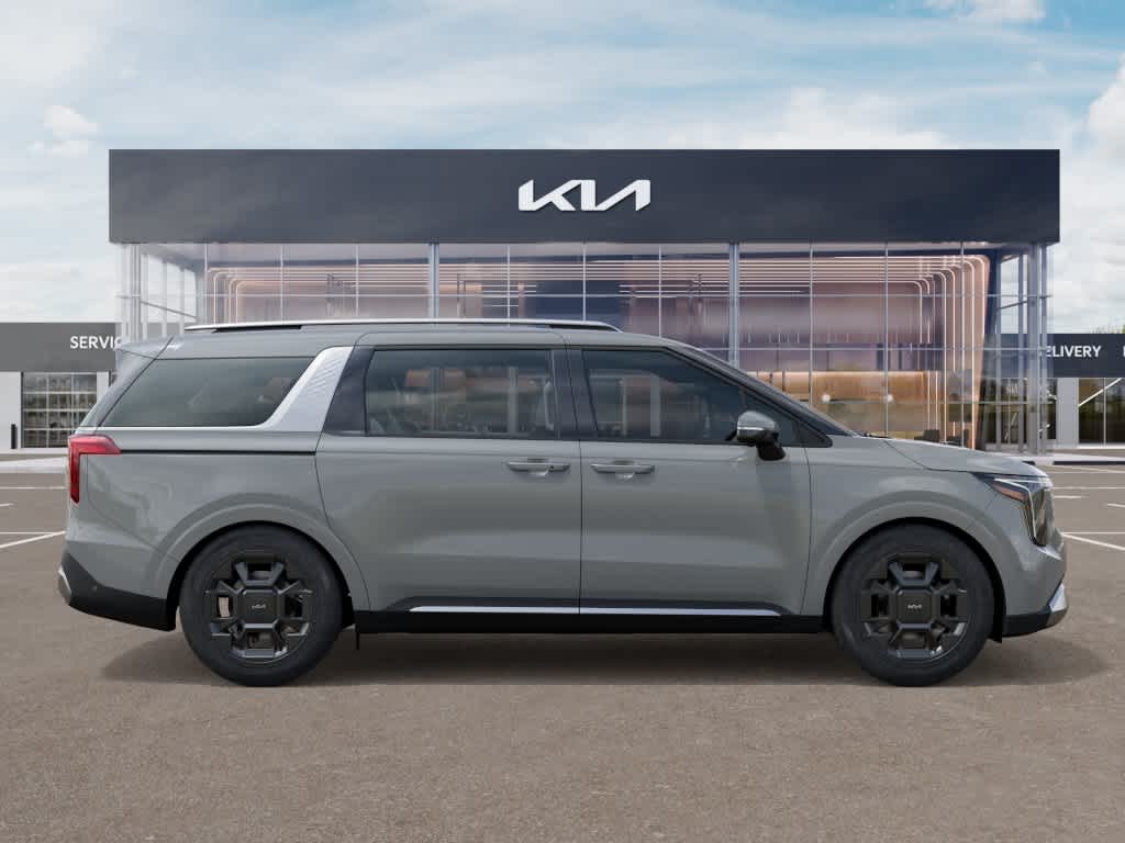 2026 Kia Carnival MPV SX