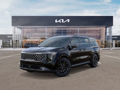 2025 Kia Carnival MPV Hybrid SX