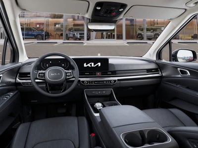 2025 Kia Carnival MPV Hybrid SX