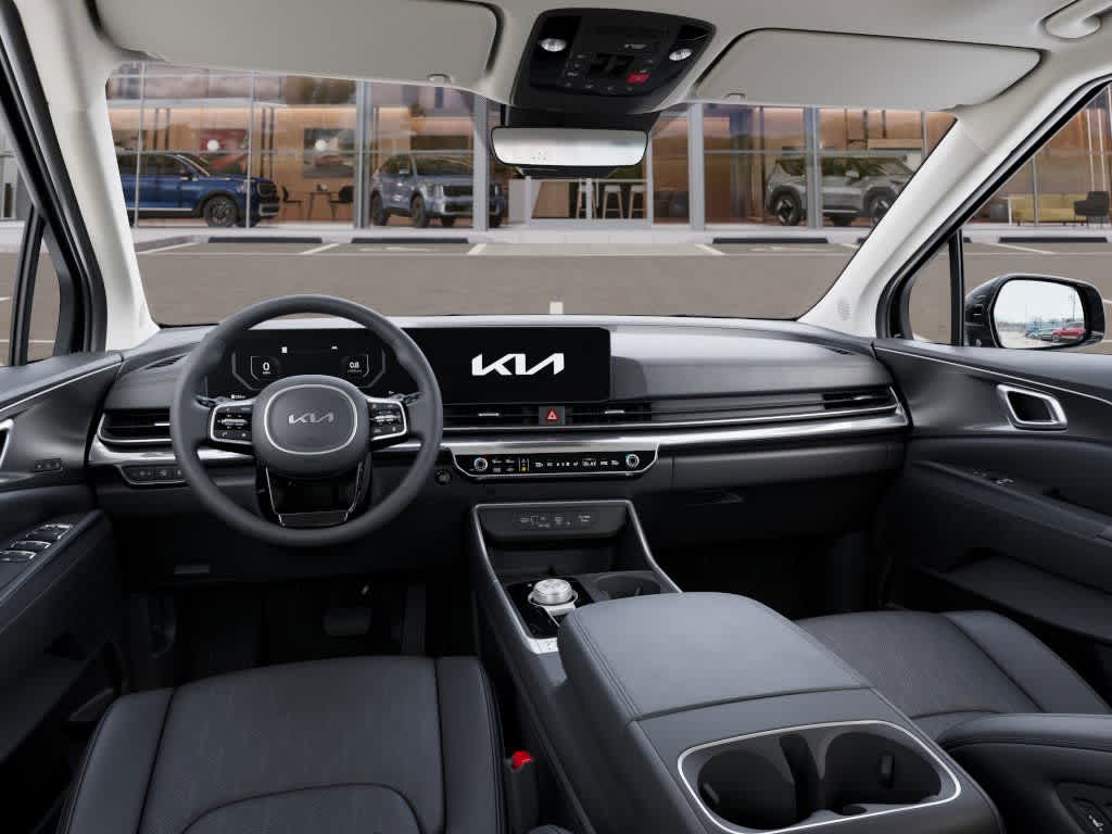 2025 Kia Carnival MPV Hybrid SX