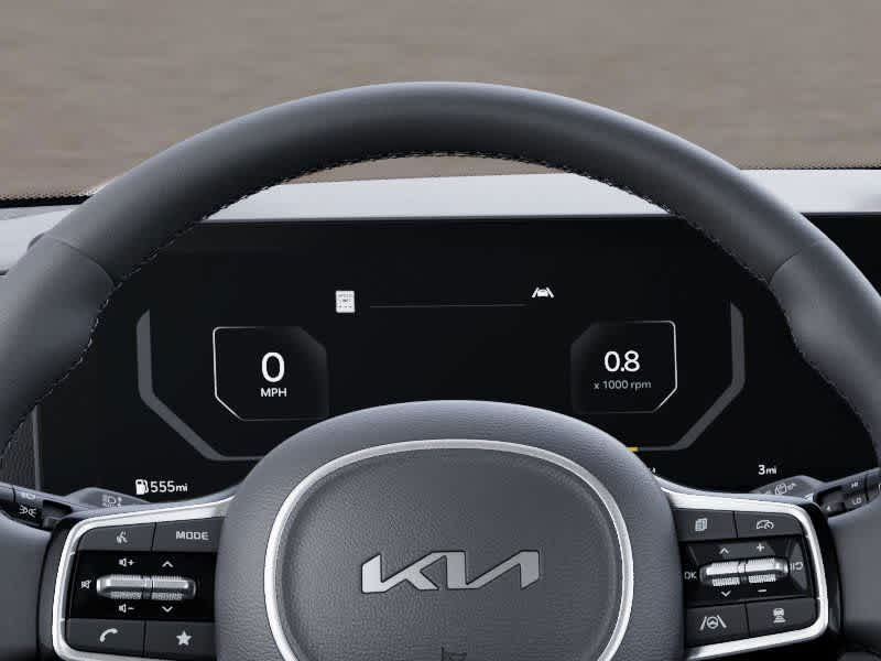 2025 Kia Carnival MPV Hybrid SX