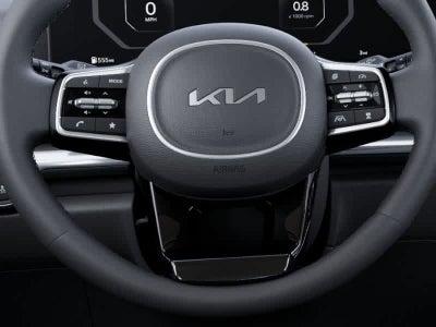 2025 Kia Carnival MPV Hybrid SX