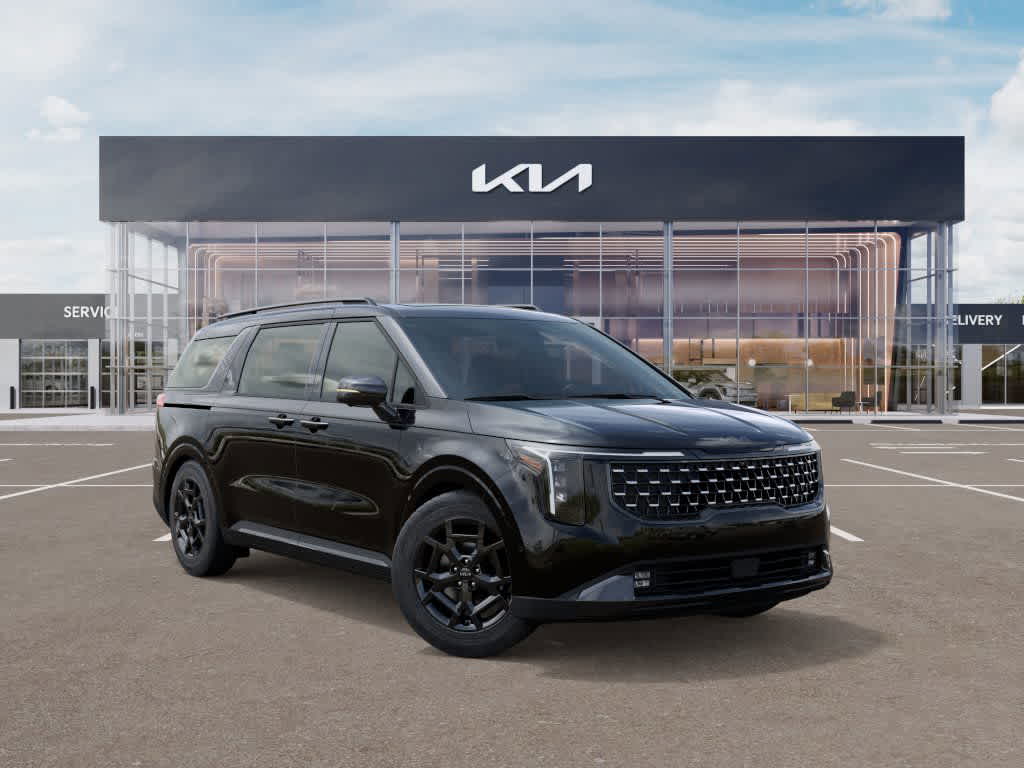 2025 Kia Carnival MPV Hybrid SX