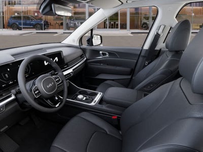 2026 Kia Carnival MPV Hybrid SX