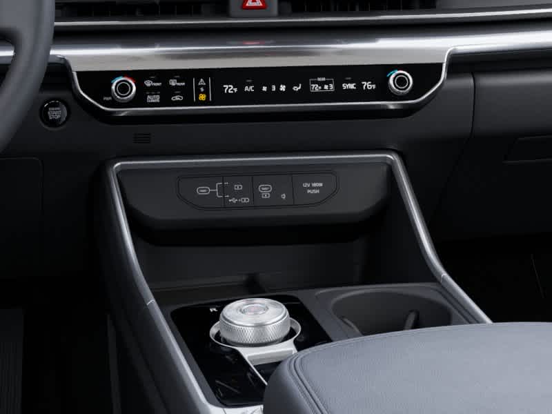 2026 Kia Carnival MPV Hybrid SX