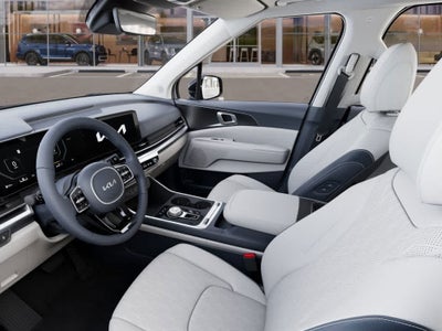 2025 Kia Carnival MPV Hybrid SX