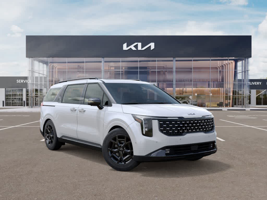2025 Kia Carnival MPV Hybrid SX