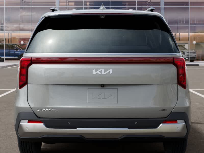 2027 Kia Carnival Hybrid SX