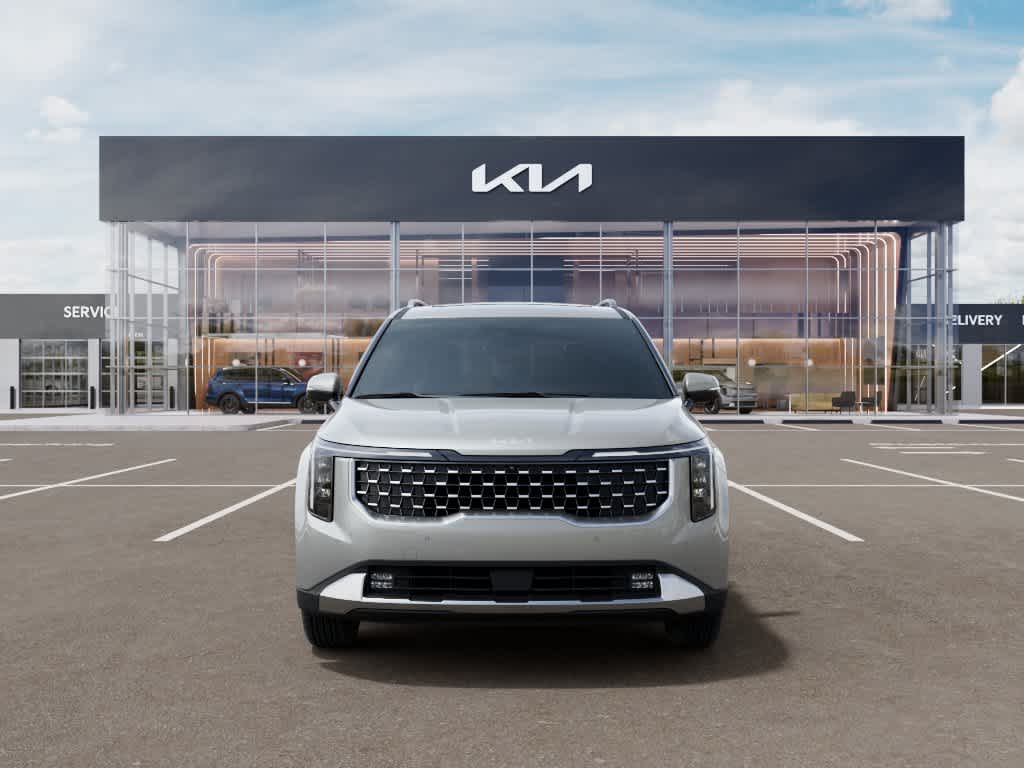2027 Kia Carnival Hybrid SX