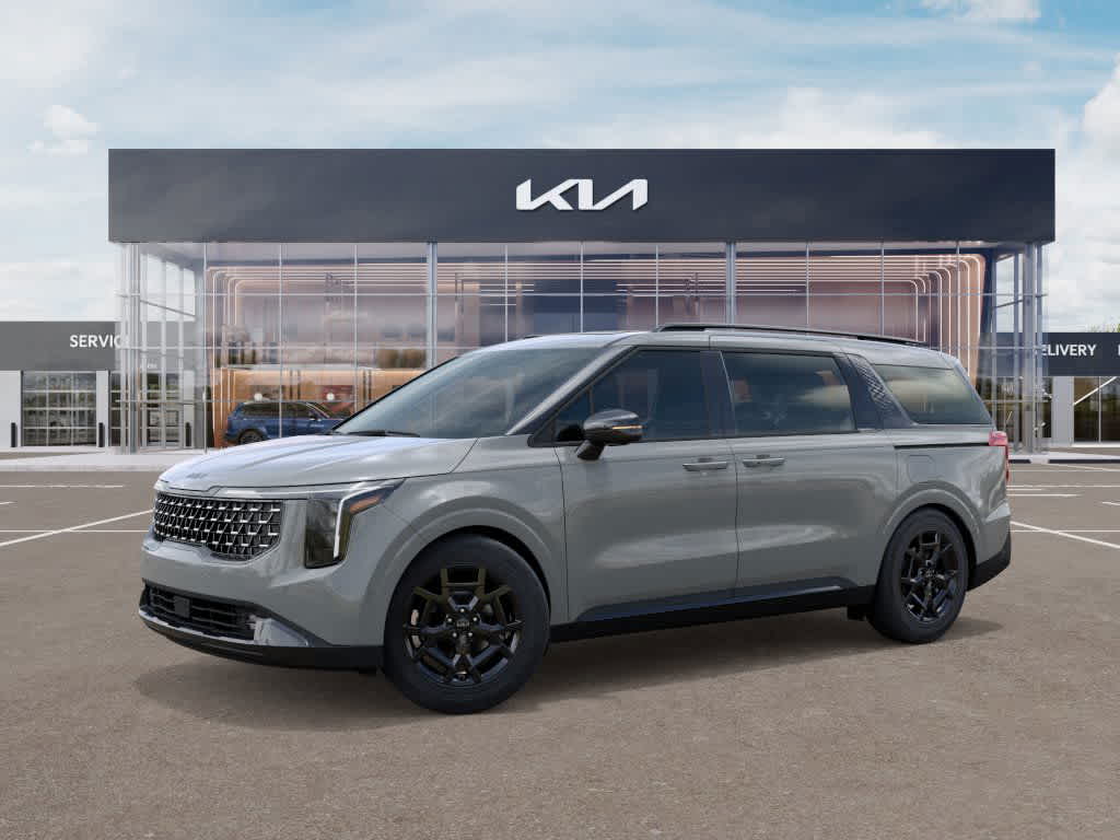 2026 Kia Carnival MPV Hybrid SX
