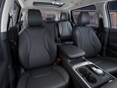 2027 Kia Carnival Hybrid SX