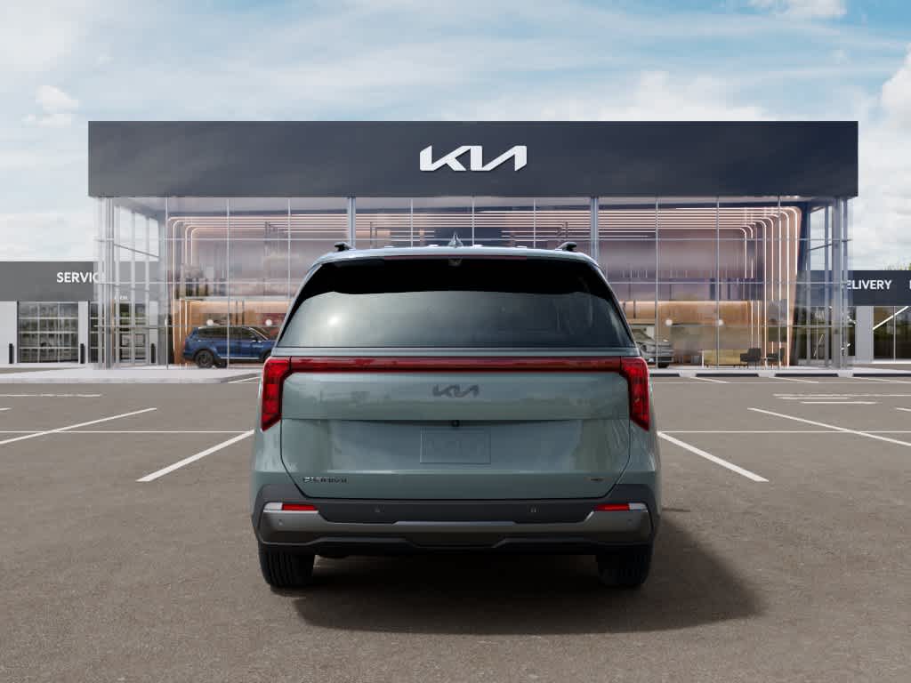 2027 Kia Carnival Hybrid SX