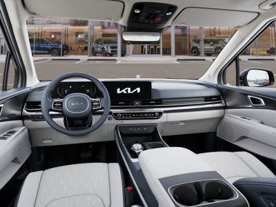 2025 Kia Carnival MPV Hybrid SX