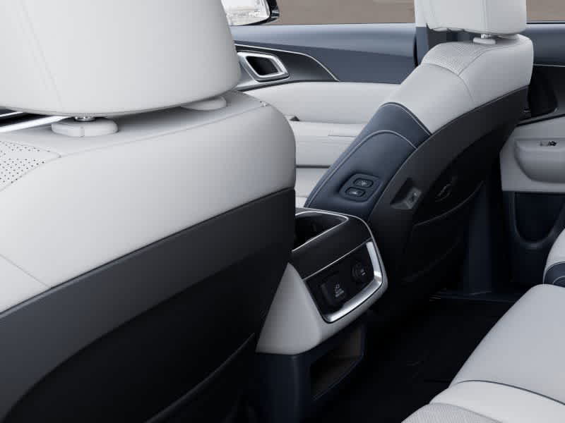 2025 Kia Carnival MPV Hybrid SX