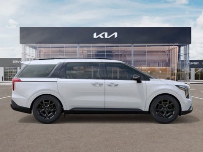 2025 Kia Carnival MPV Hybrid SX