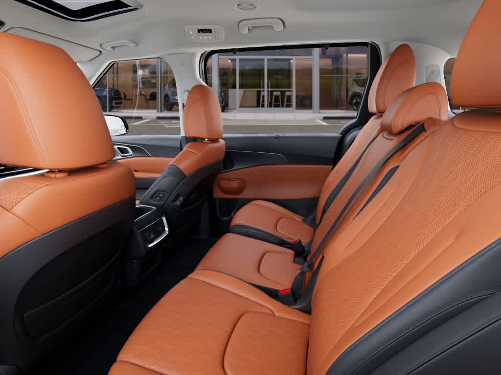 2026 Kia Carnival MPV Hybrid SX