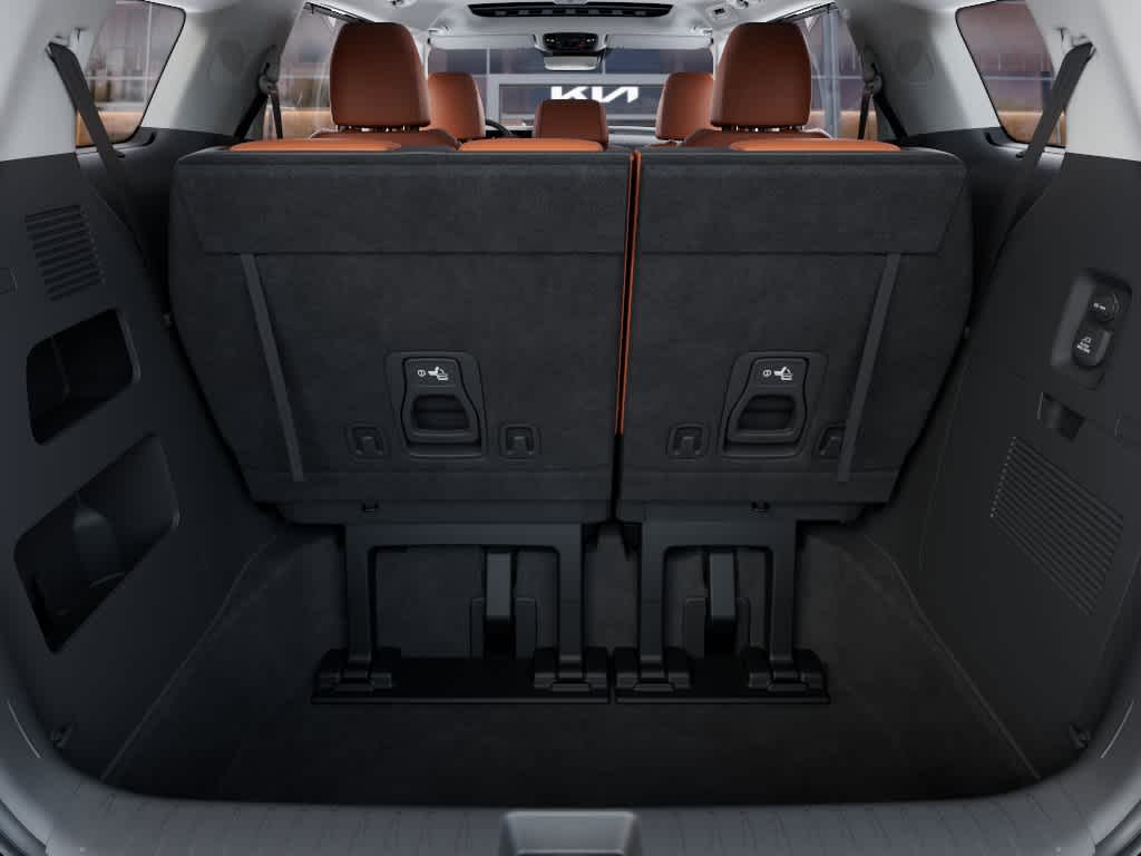 2026 Kia Carnival MPV Hybrid SX