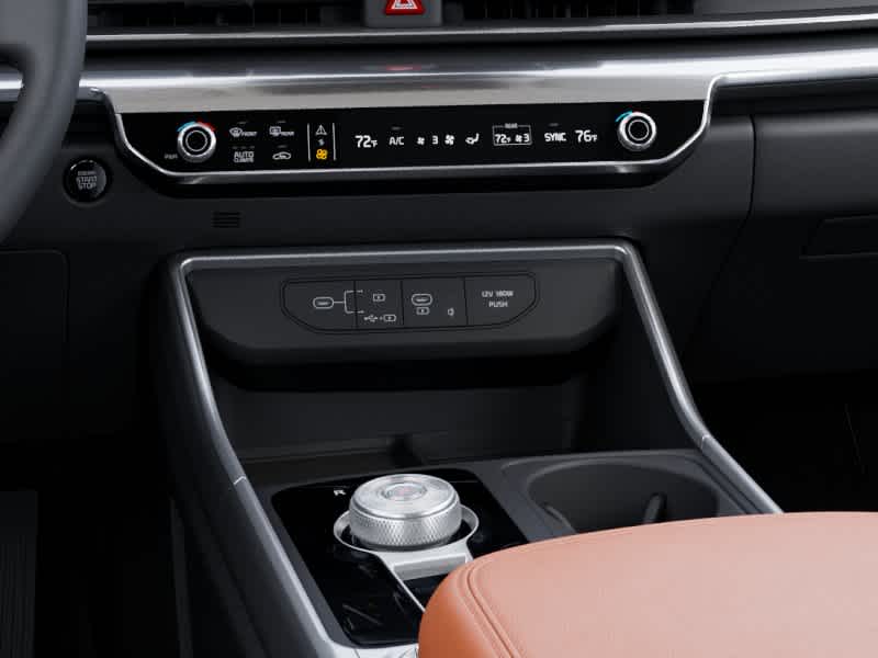 2026 Kia Carnival MPV Hybrid SX