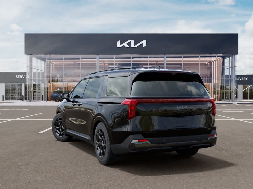 2026 Kia Carnival MPV Hybrid SX