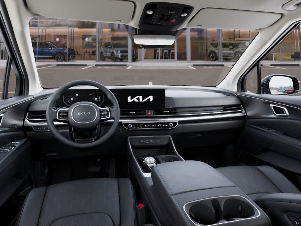 2026 Kia Carnival MPV Hybrid SX