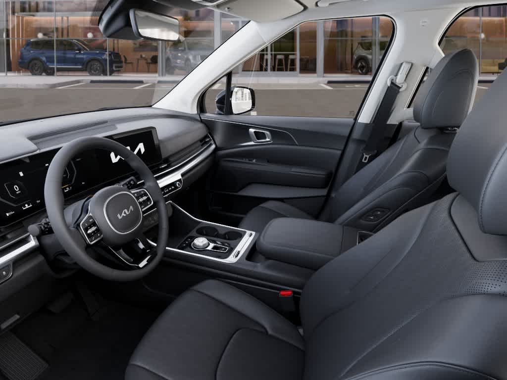 2026 Kia Carnival MPV Hybrid SX