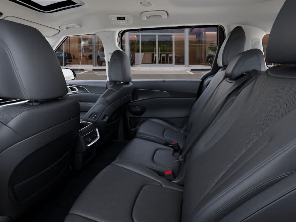2026 Kia Carnival MPV Hybrid SX