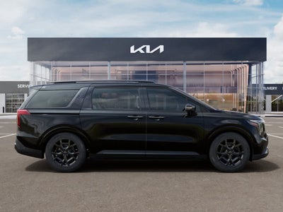 2026 Kia Carnival MPV Hybrid SX