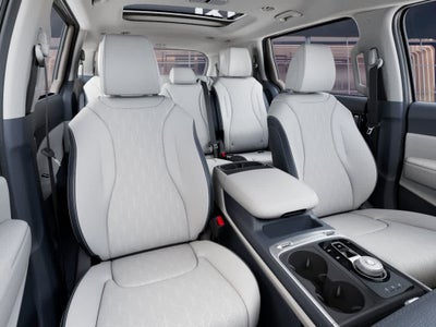 2026 Kia Carnival MPV Hybrid SX