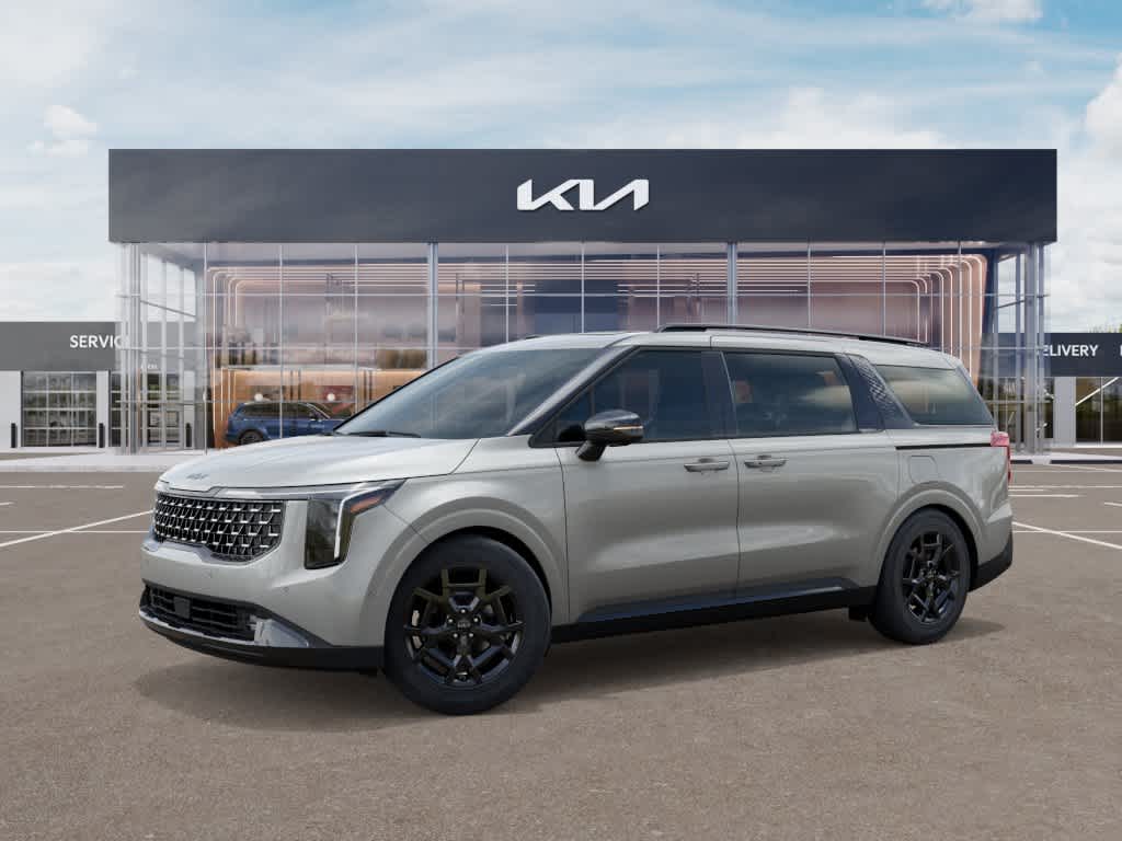 2026 Kia Carnival MPV Hybrid SX