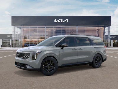 2026 Kia Carnival MPV Hybrid SX