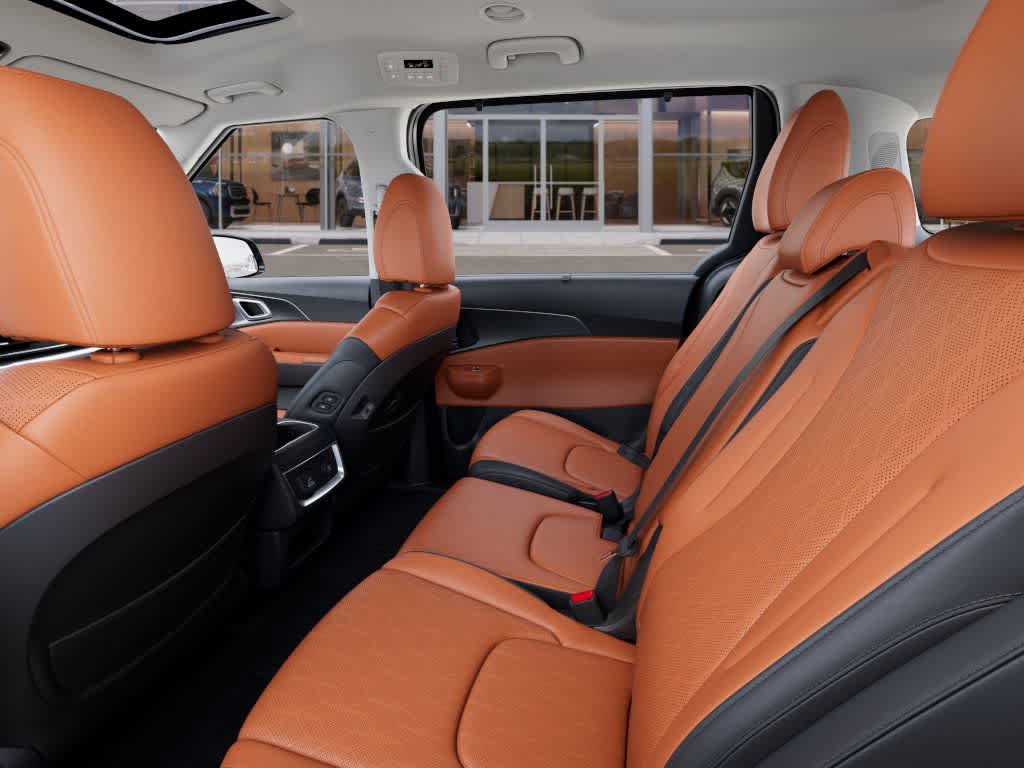 2026 Kia Carnival MPV Hybrid SX