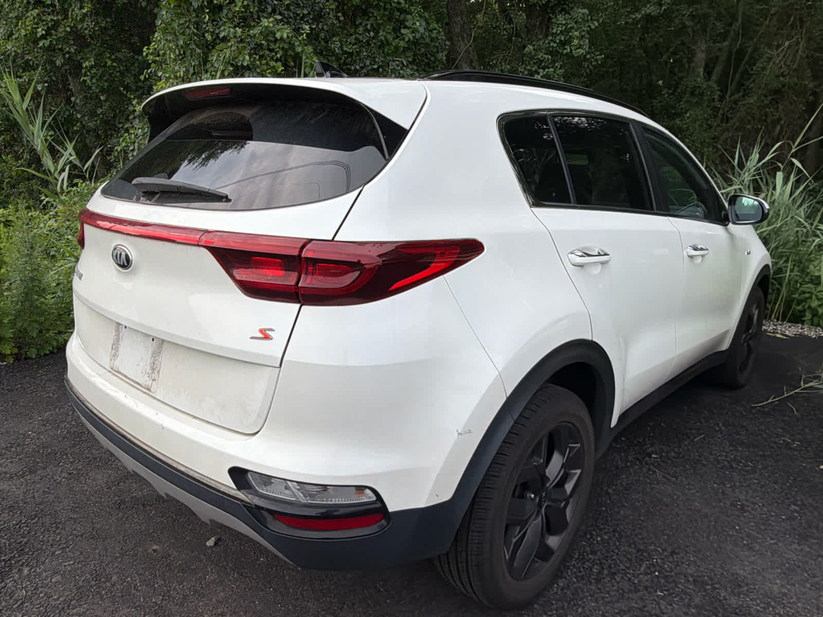 2020 Kia Sportage S