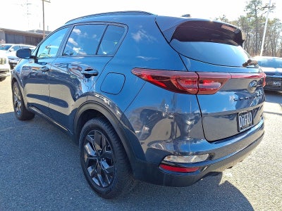2021 Kia Sportage S