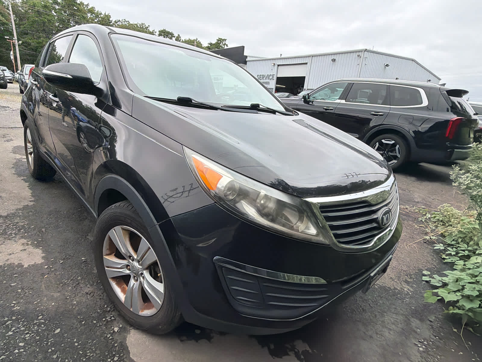 2013 Kia Sportage LX