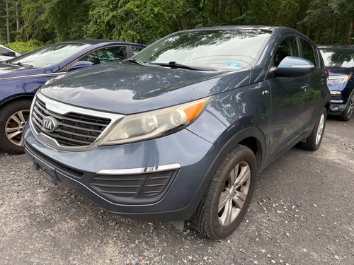 2013 Kia Sportage LX