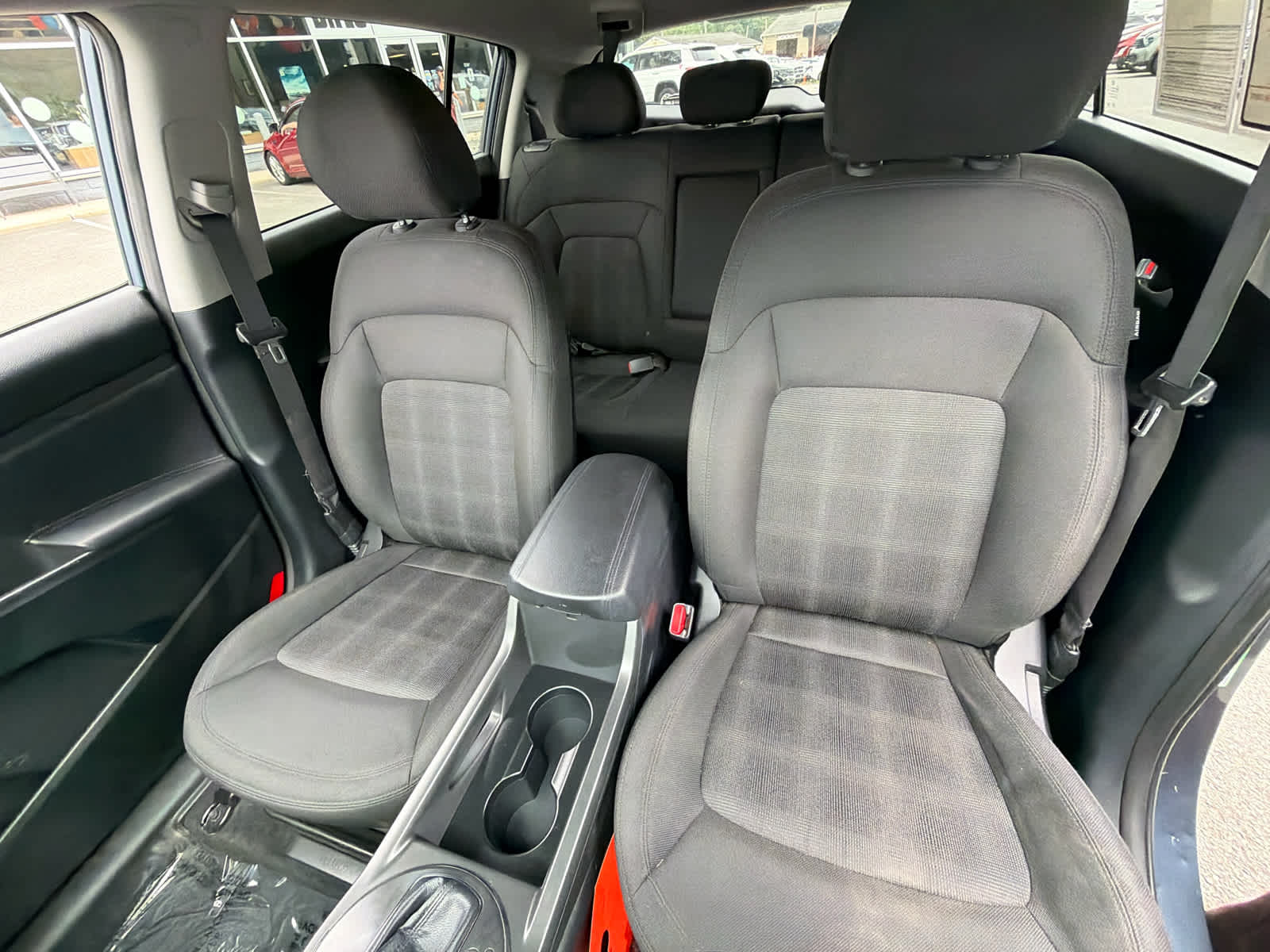 2013 Kia Sportage LX