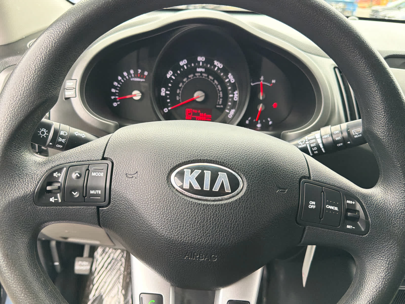 2013 Kia Sportage LX