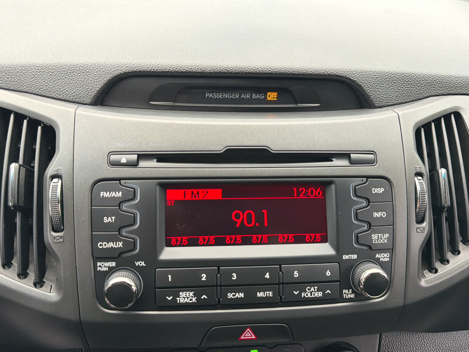 2013 Kia Sportage LX