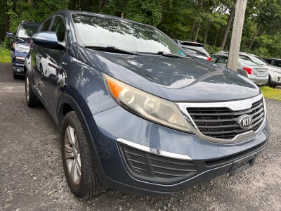 2013 Kia Sportage LX