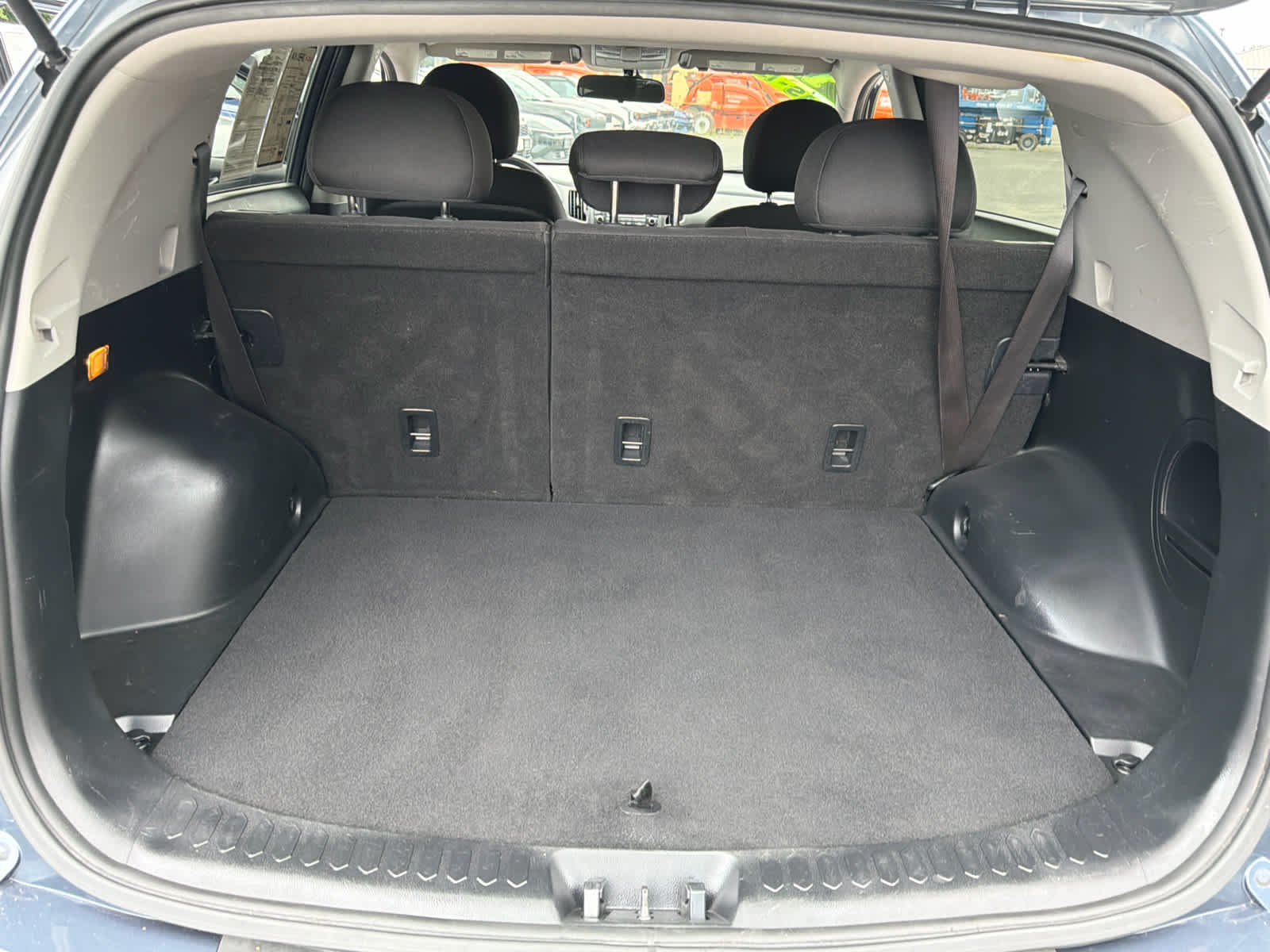 2013 Kia Sportage LX