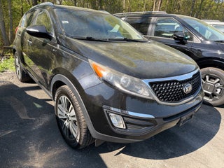 2014 Kia Sportage EX