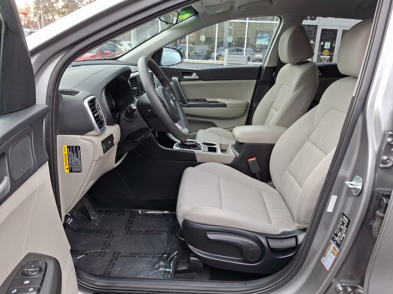 2022 Kia Sportage LX