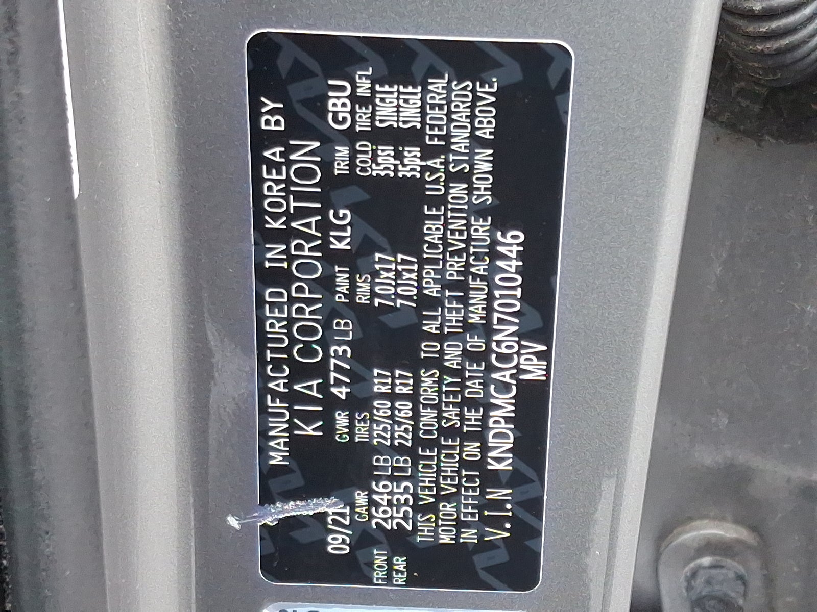 2022 Kia Sportage LX