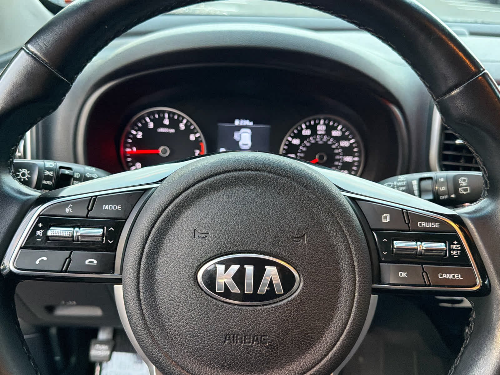 2020 Kia Sportage EX