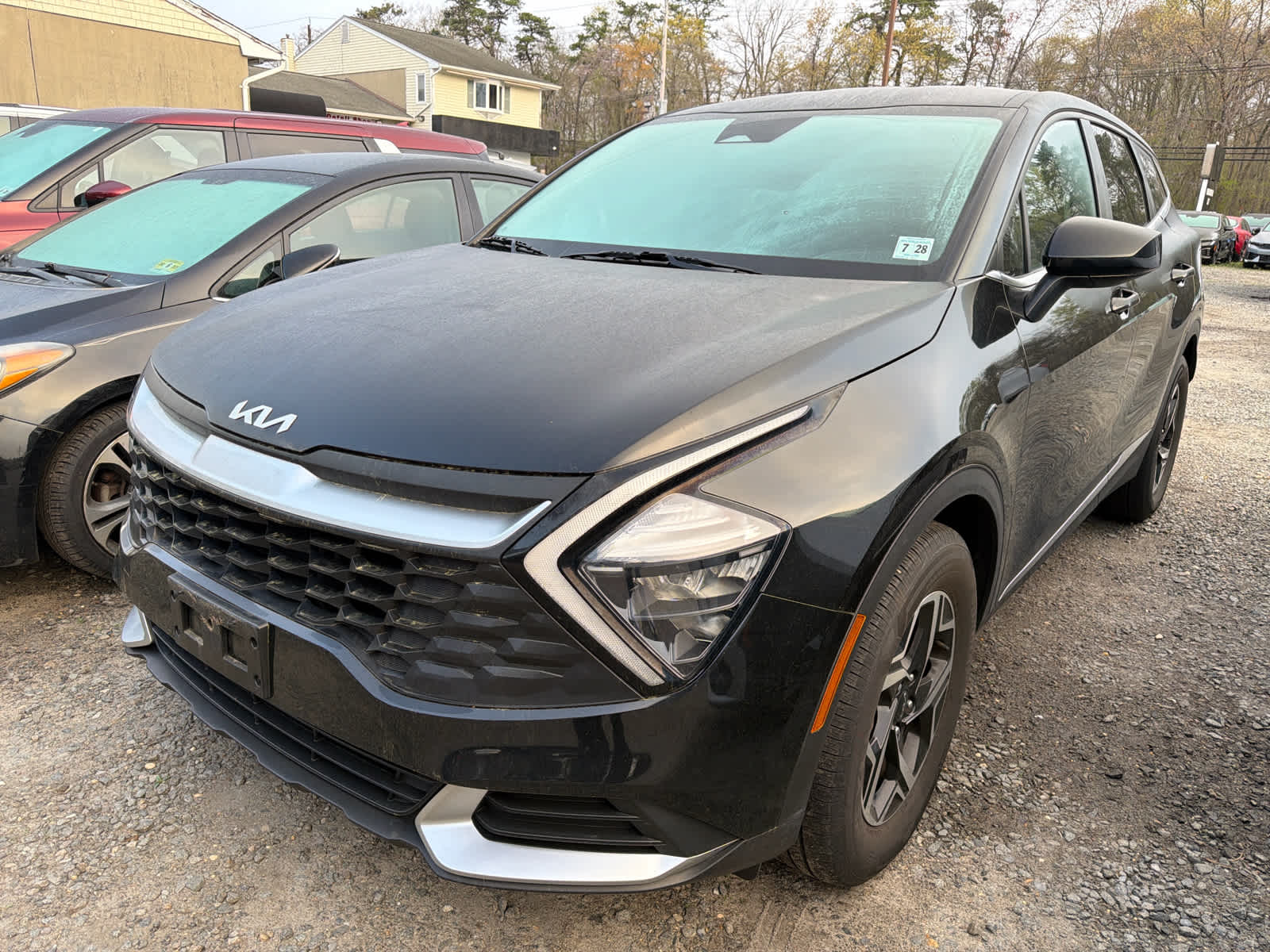 2023 Kia Sportage LX