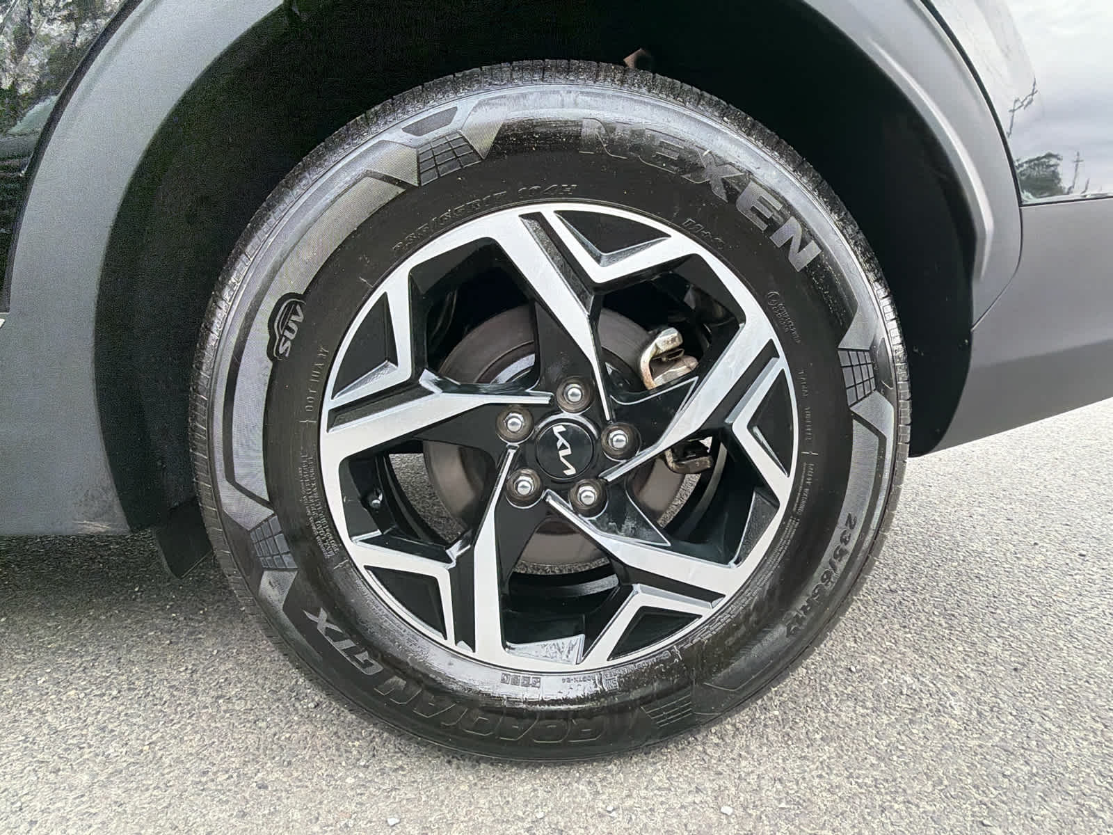 2023 Kia Sportage LX