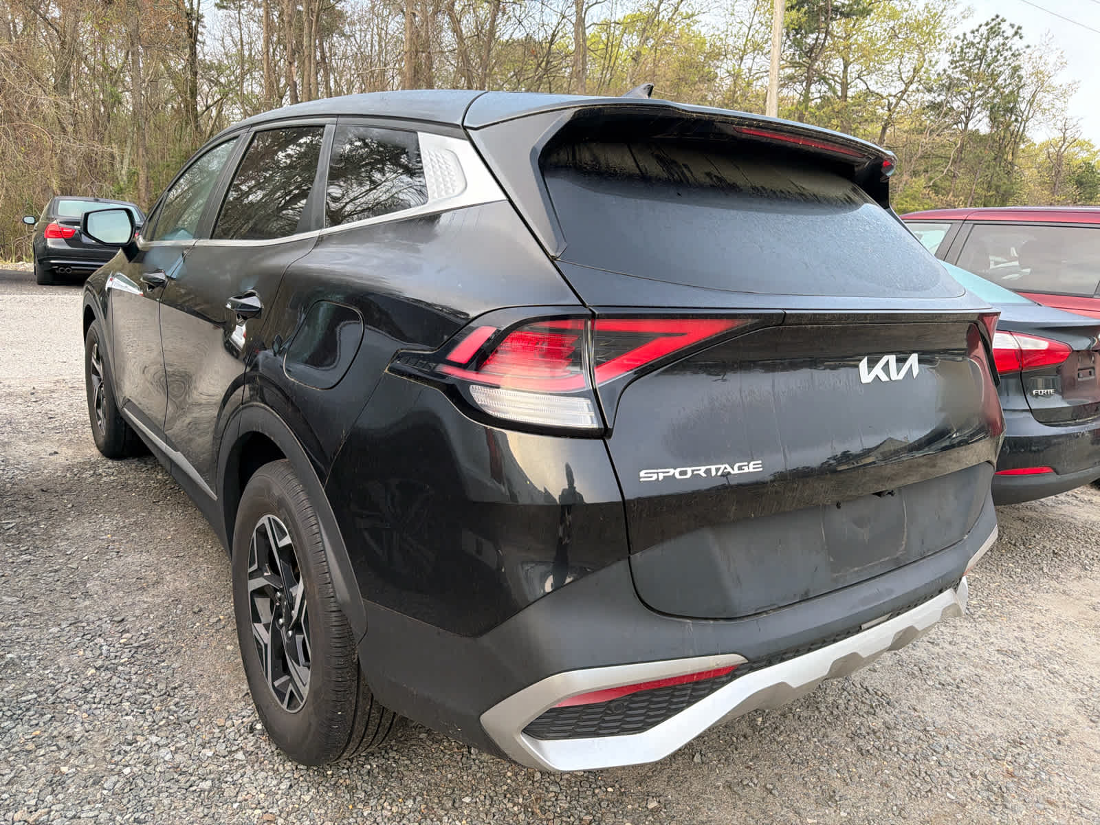 2023 Kia Sportage LX