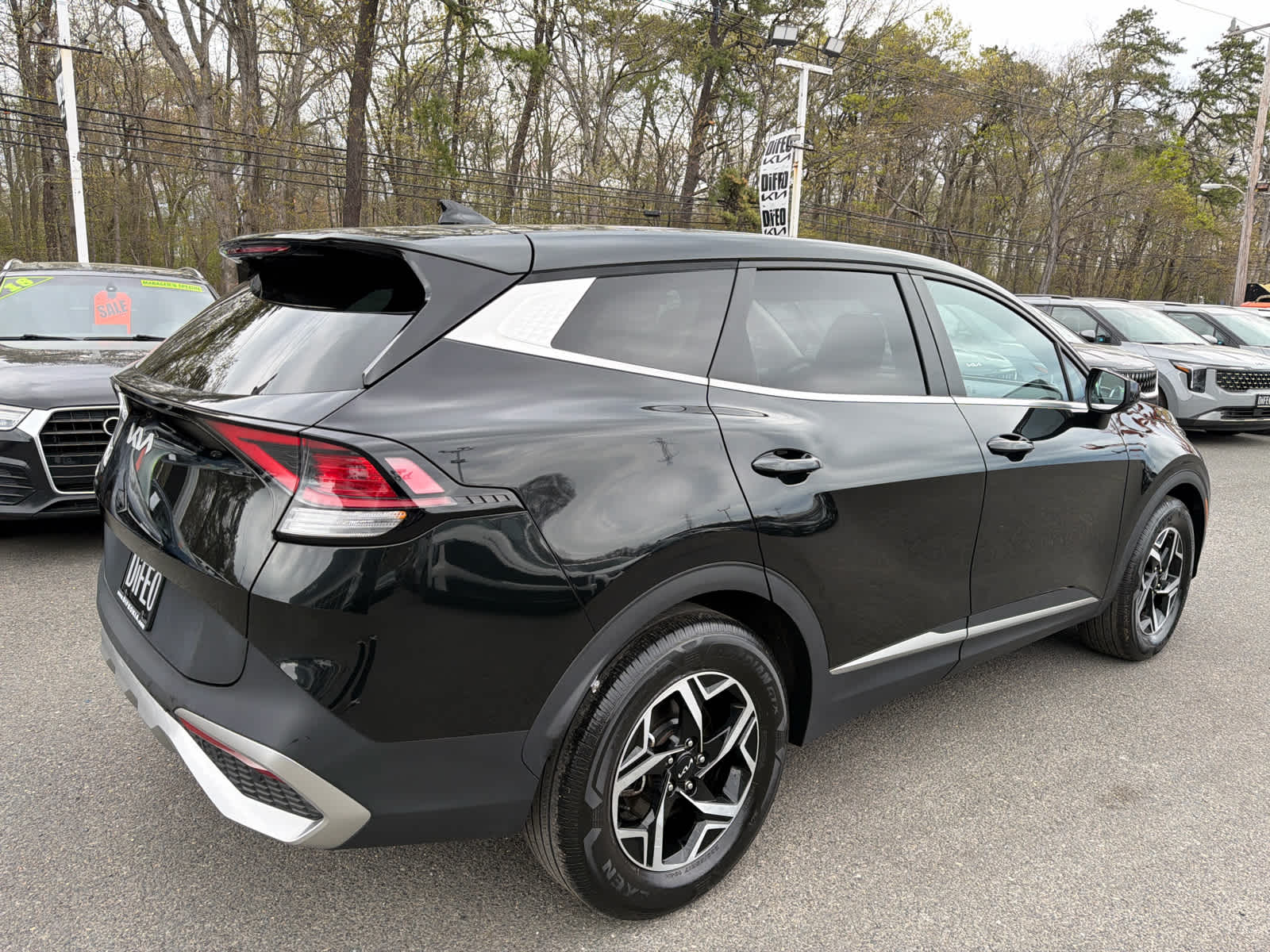 2023 Kia Sportage LX