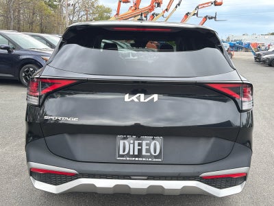 2023 Kia Sportage LX